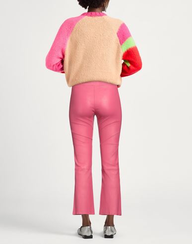 Woman Pants Fuchsia