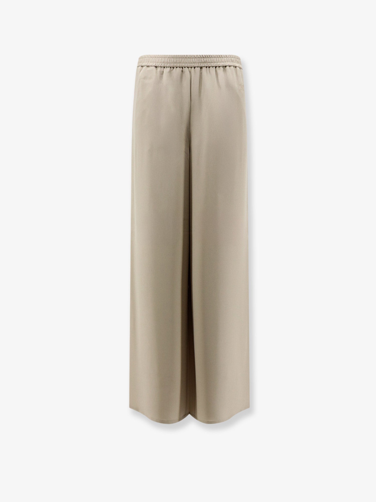 Mxmvolonta Trousers — Beige