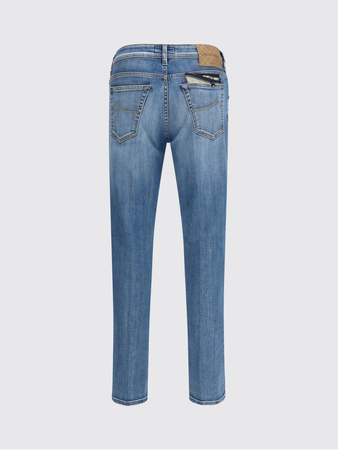 Jeans Men color Blue
