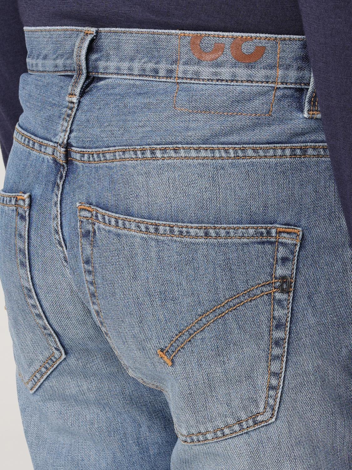 Jeans Men color Denim