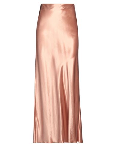 Forte_forte Woman Maxi skirt Blush Size 0 Acetate, Viscose