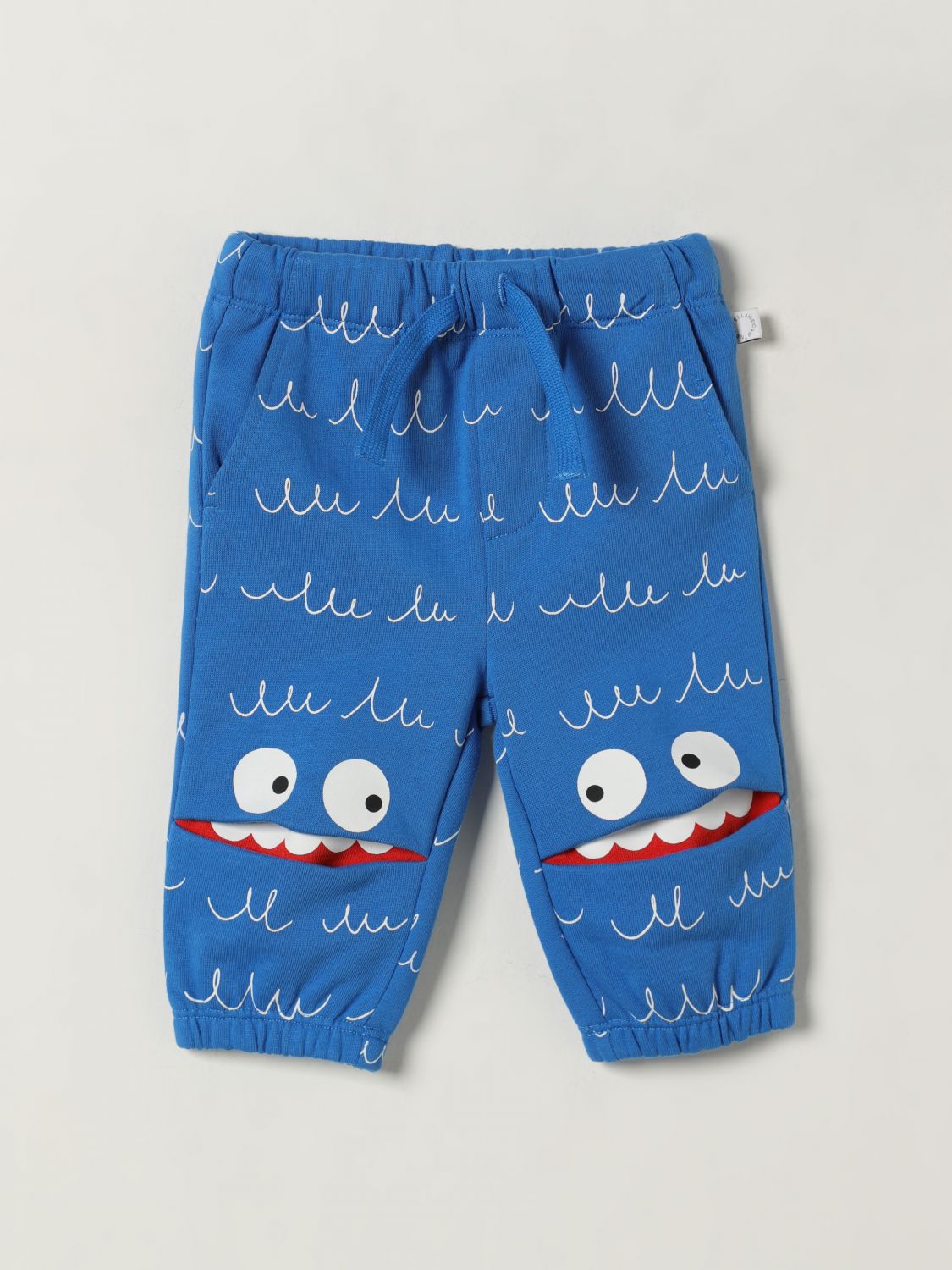 Pants Kids color White