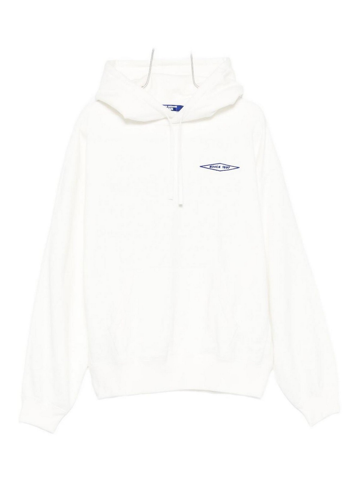 Logo Cotton Hoodie