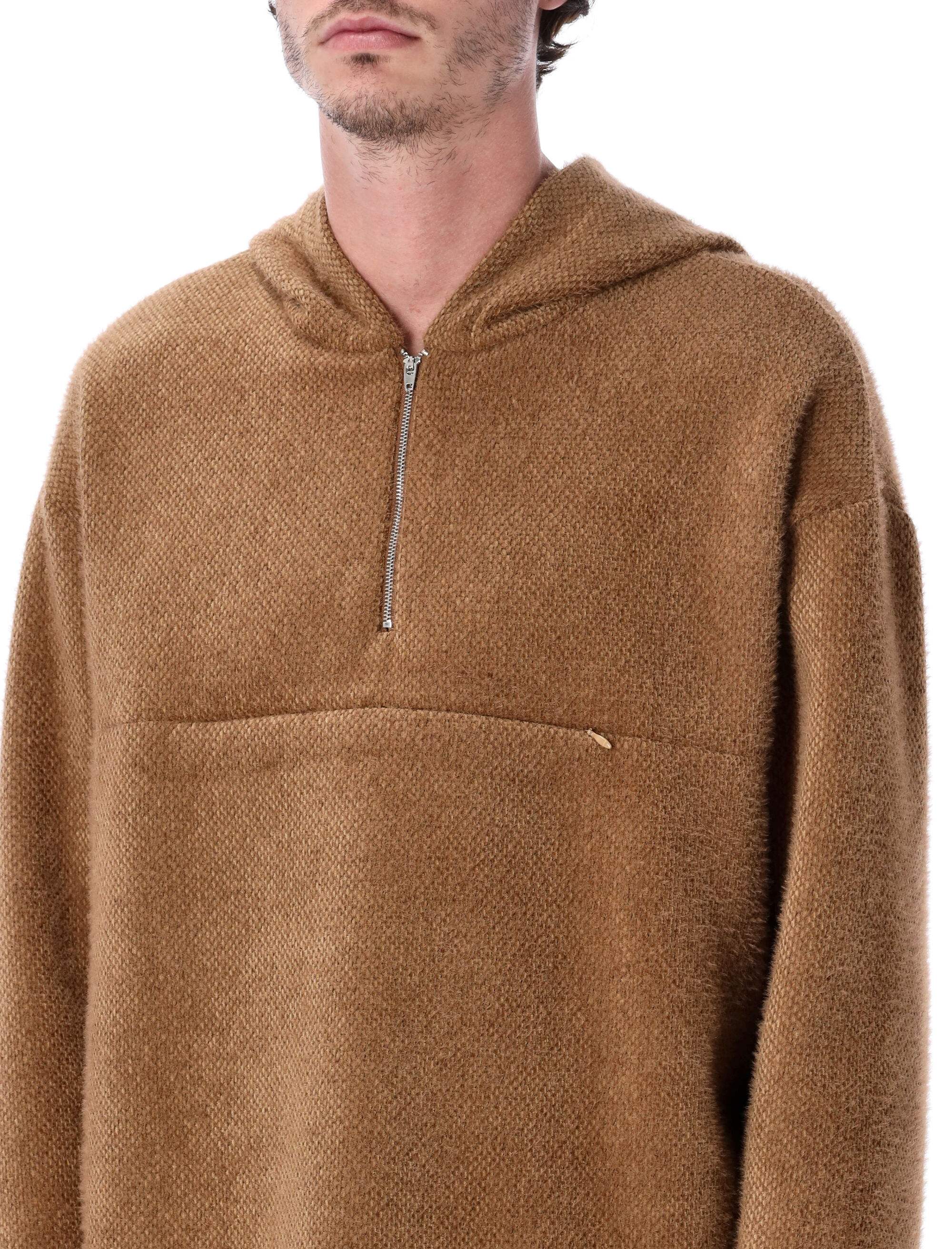 Rold Skov Pullover Braun