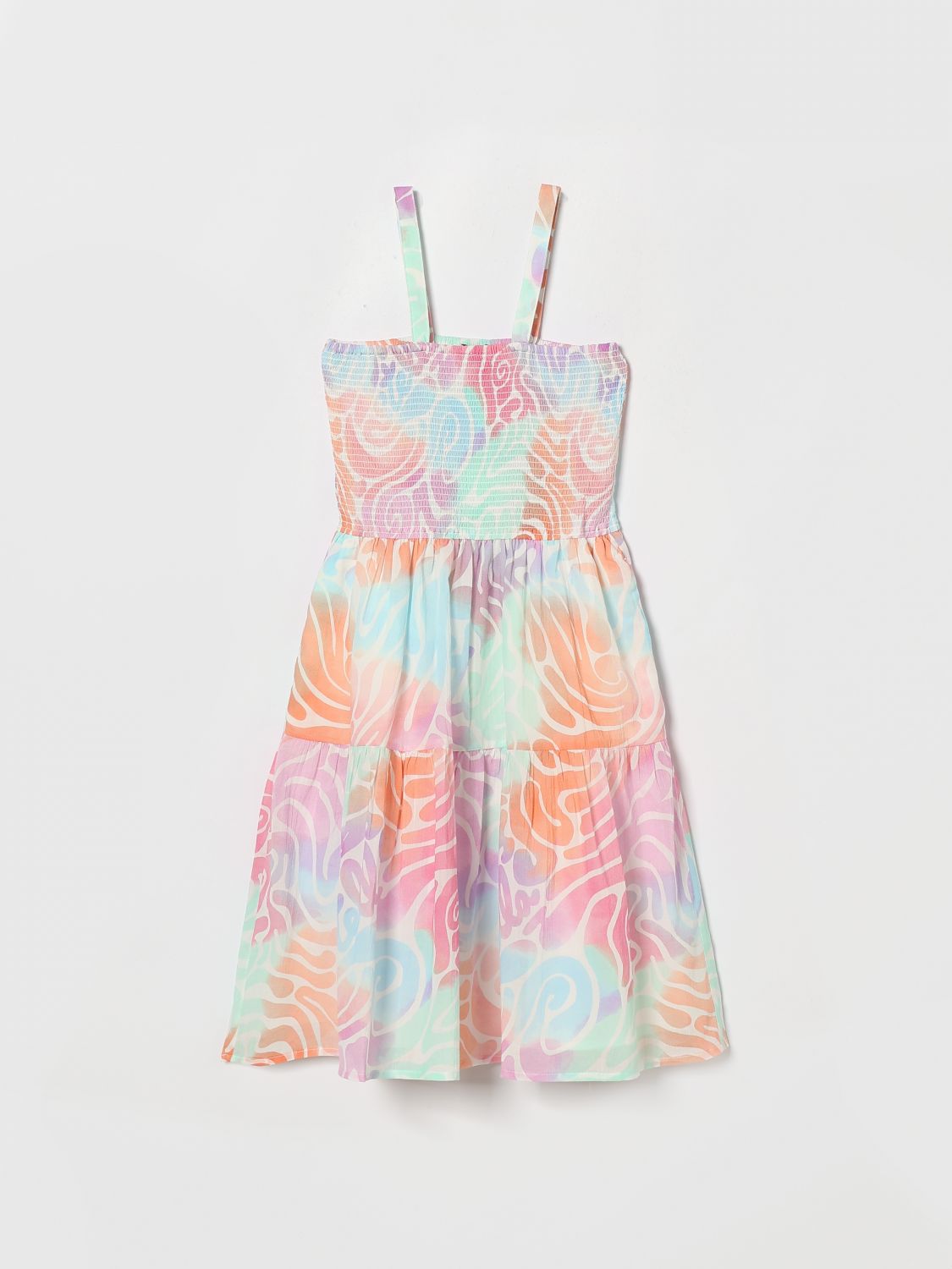 Dress Kids color Multicolor