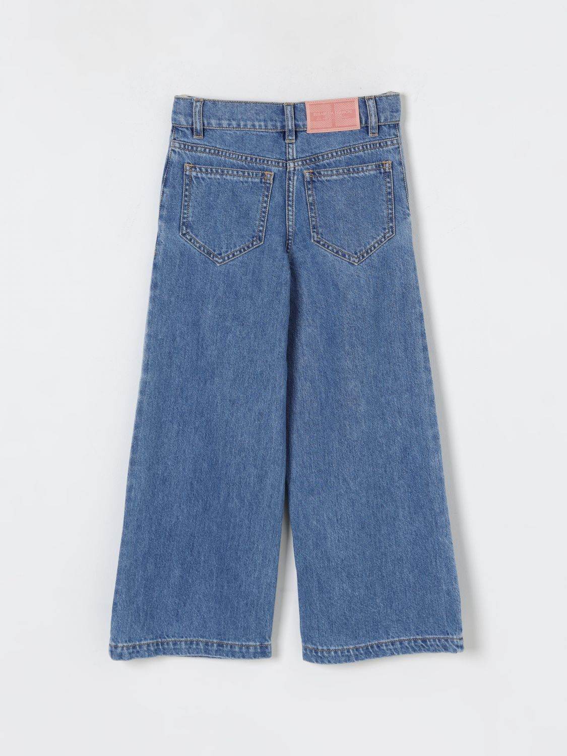 Straight-leg jeans - Blue