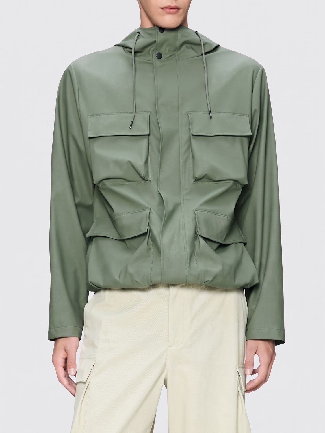 Pocket Jacket W3