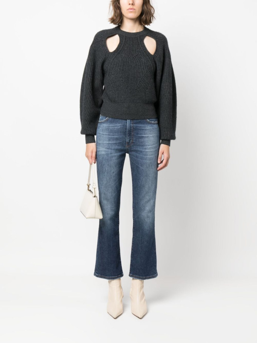 Formentera Dark Blue Jeans