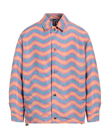 Man Jacket Fuchsia