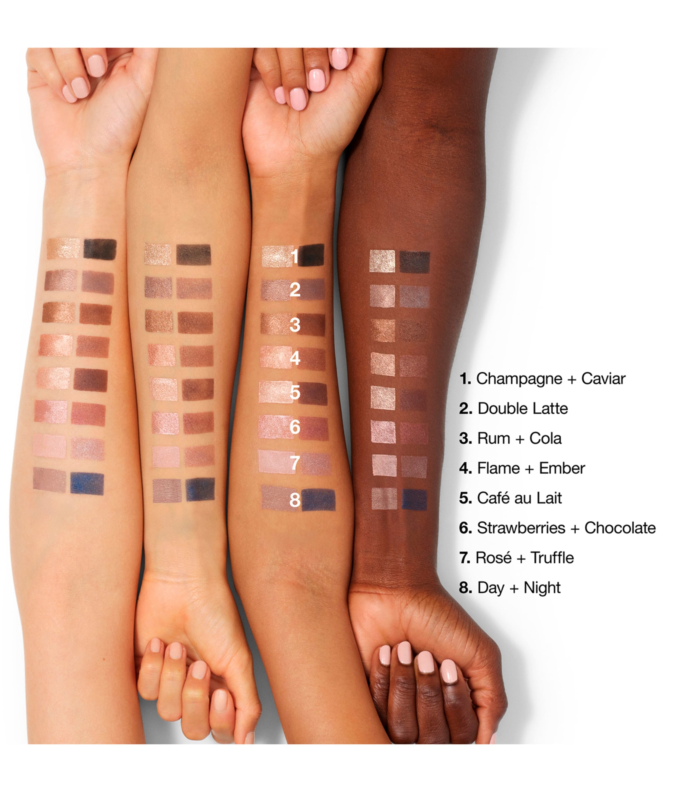 High Impact Shadow Play Eyeshadow + Definer