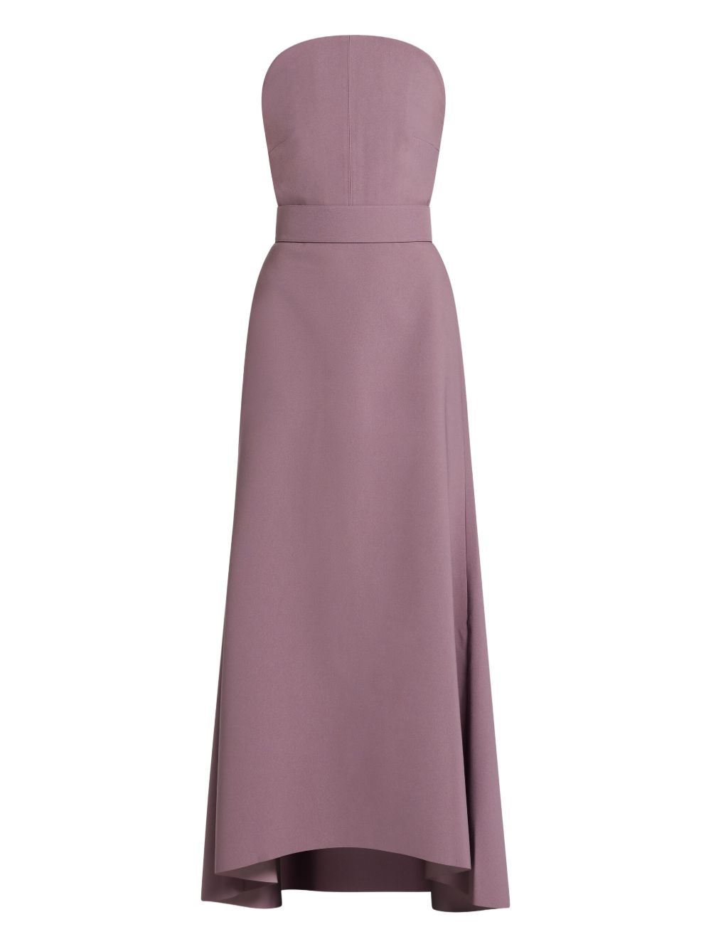 The Ember maxi dress - Red