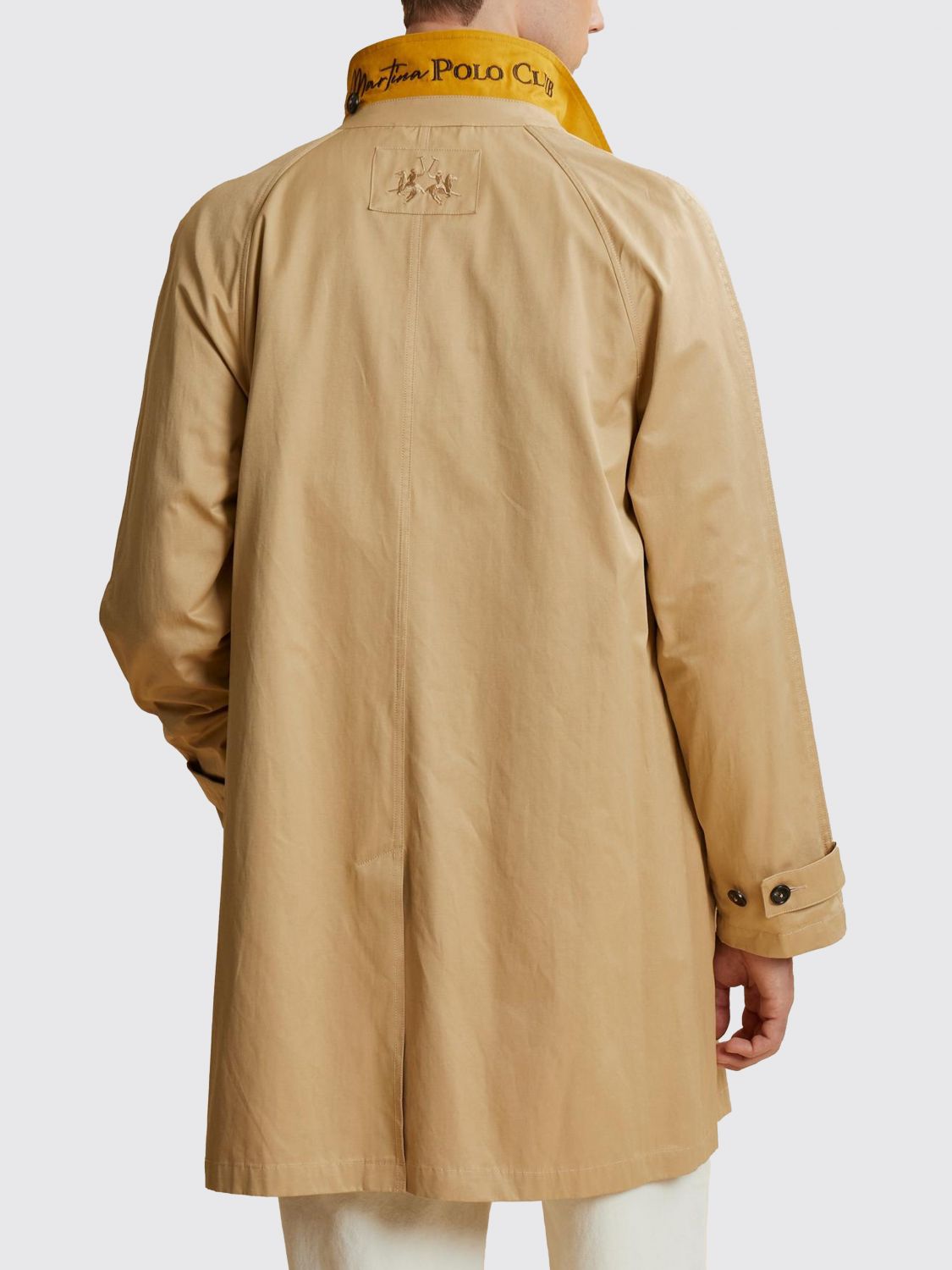 Blazer Men color Sand