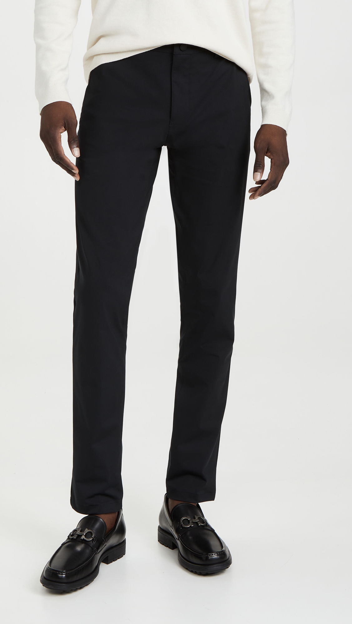 Slim Commuter Pants Black