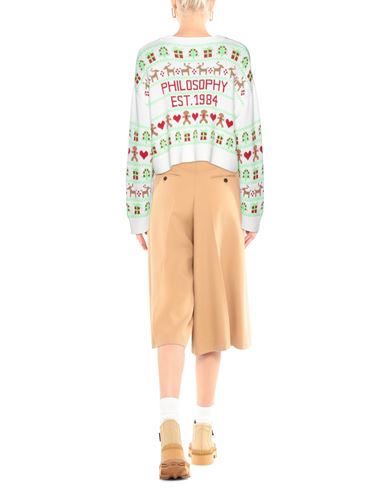 Woman Sweater White