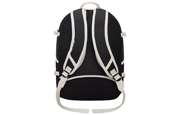 Straight Edge Premium Backpack 'Black'