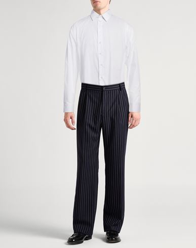 Man Shirt White