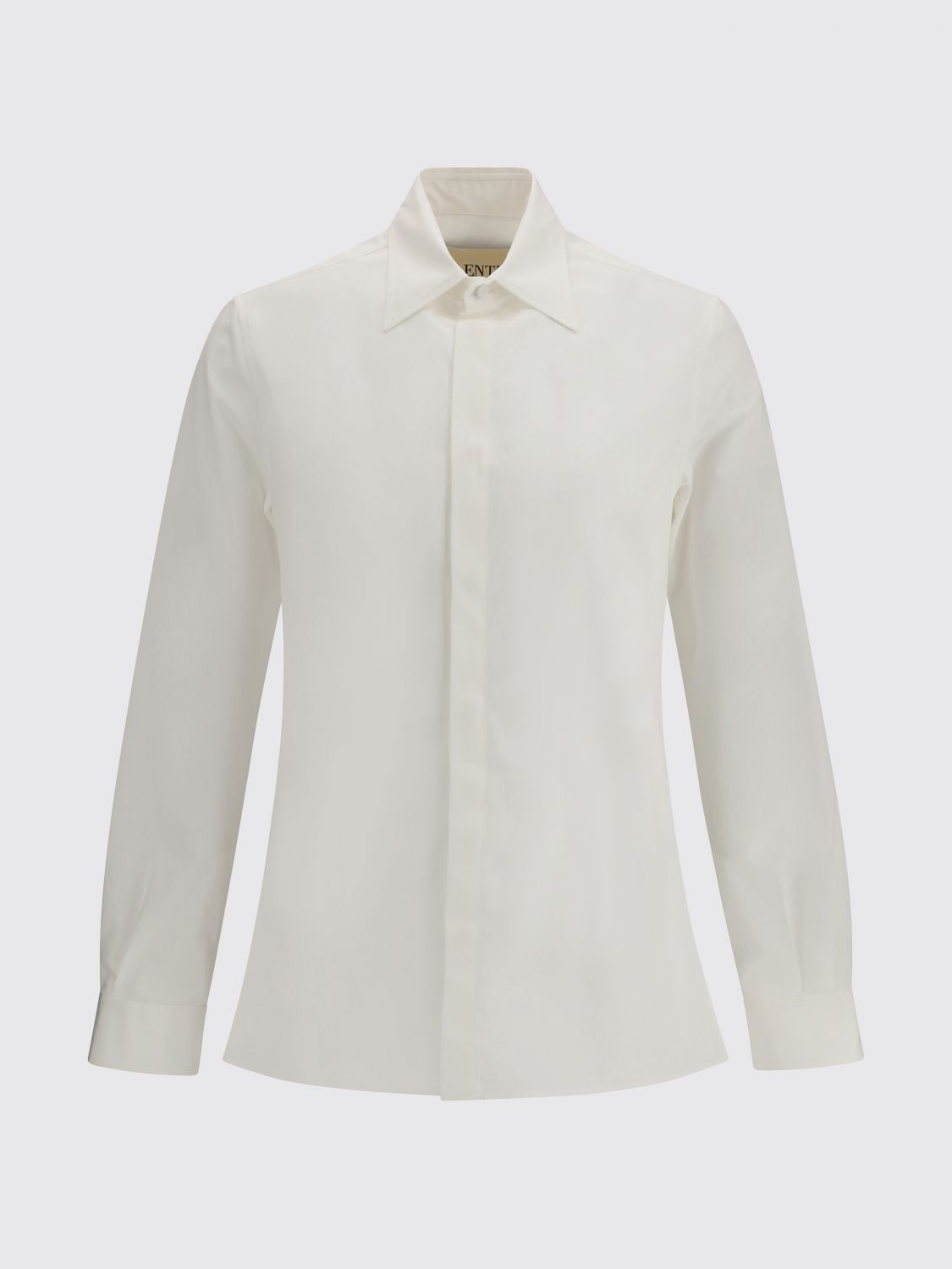 Shirt Men color White