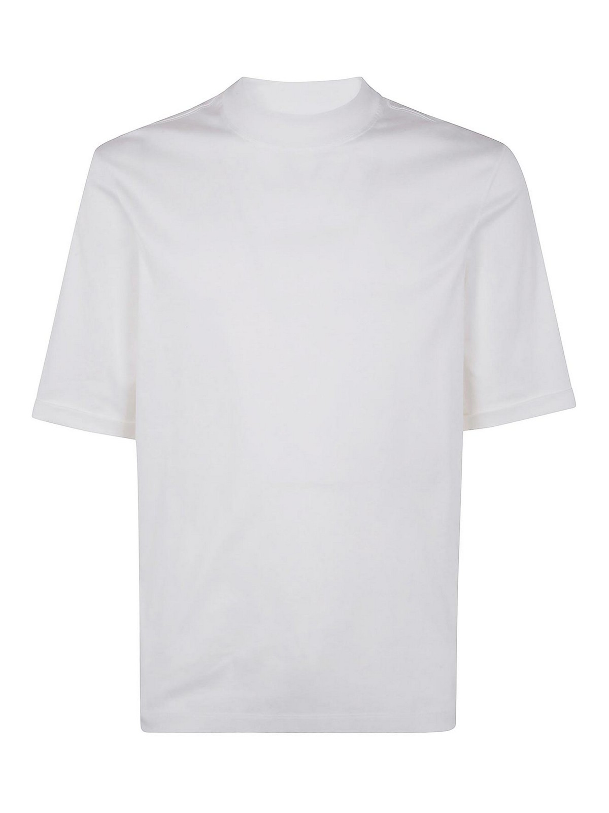 Turtleneck Tee Shirt