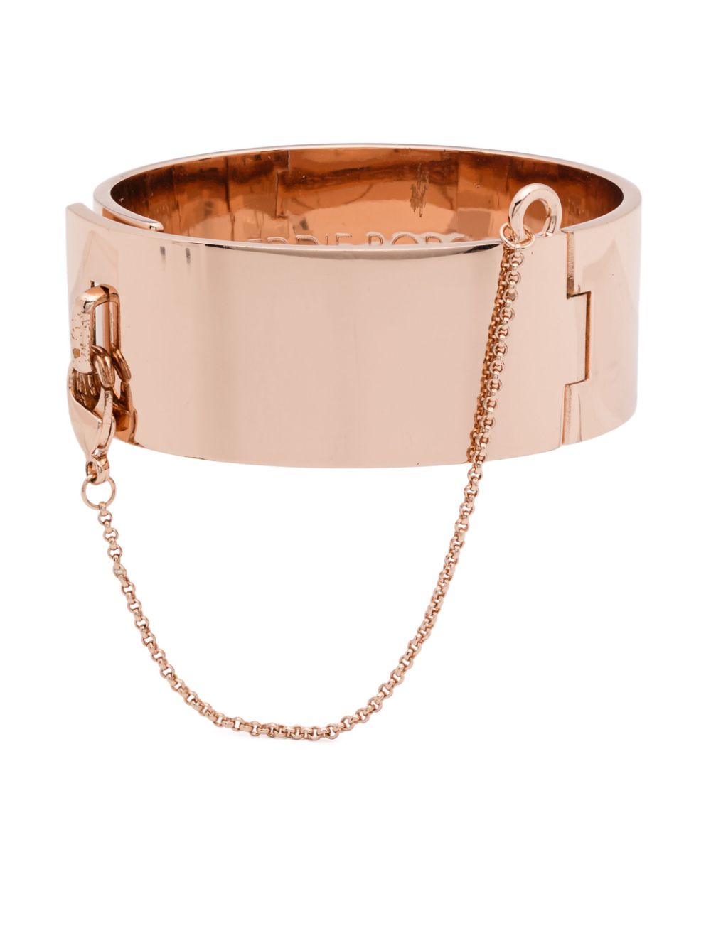 Safety Chain bracelet - Pink