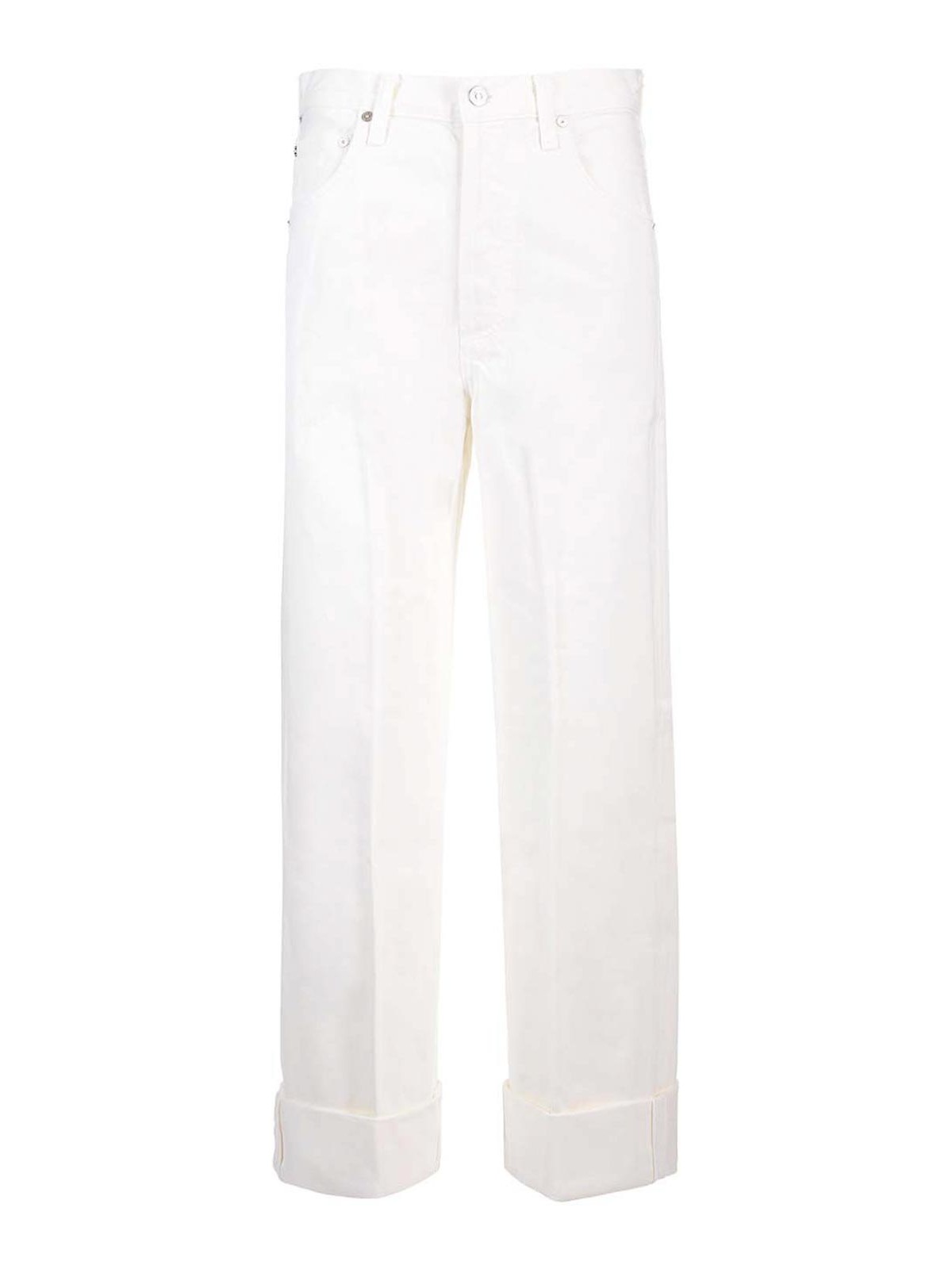 Ayla Baggy Fit Jeans