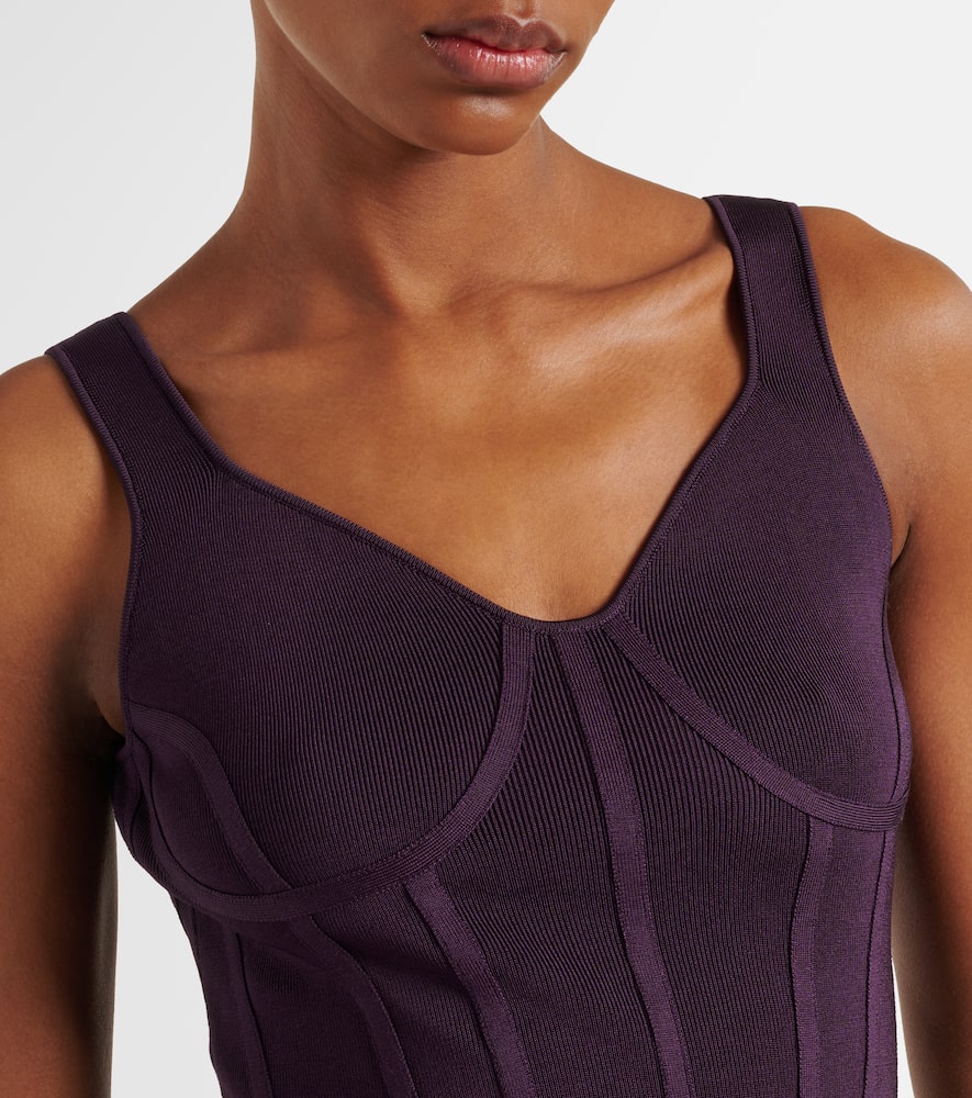 Corset top