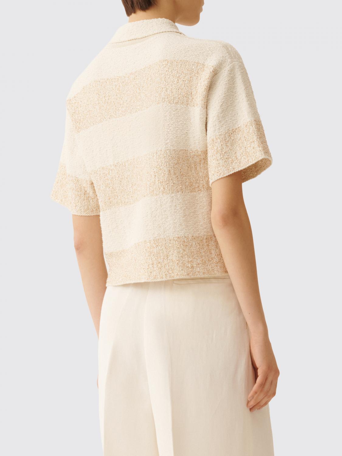 Sweater Woman color Butter