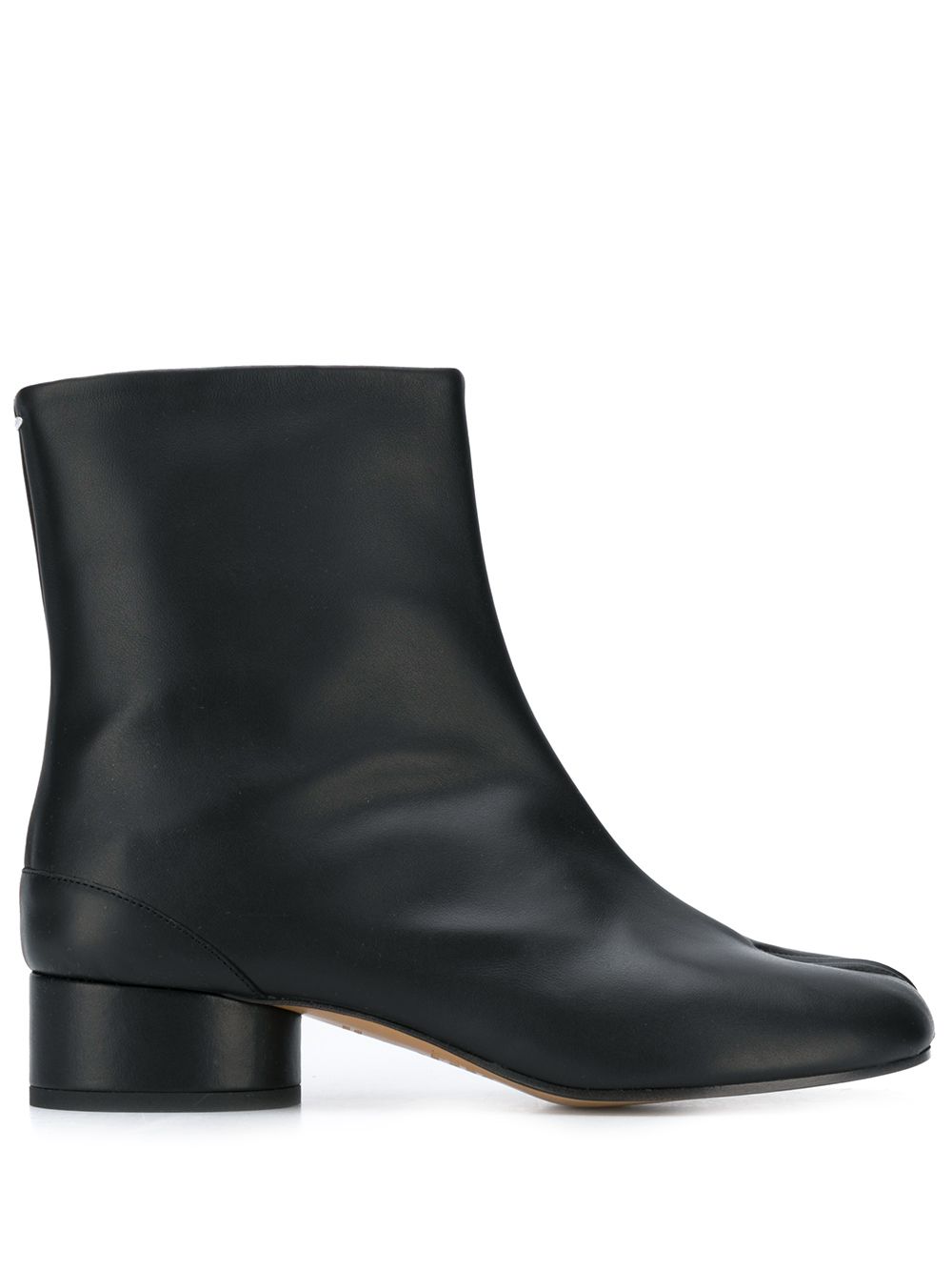 Tabi ankle boots - Black