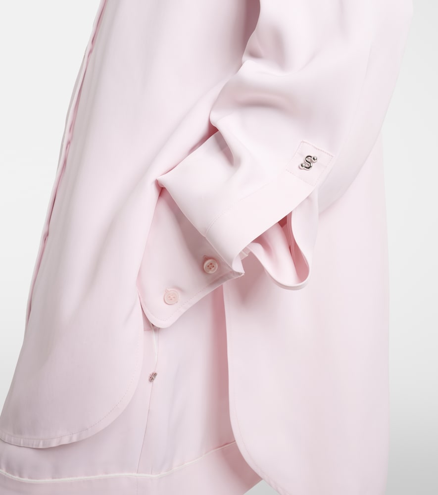 Cocco oversized shirt