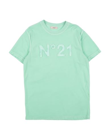 Kid T-shirt Light green