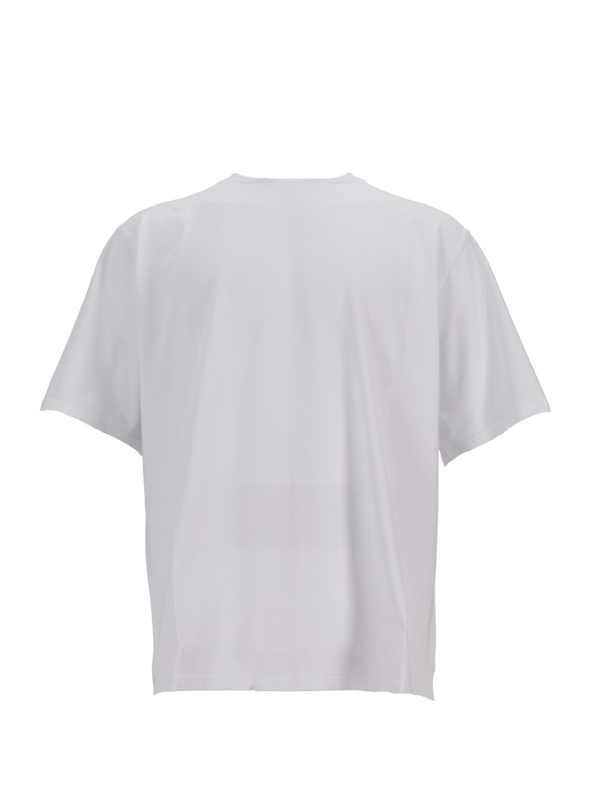 White Crew Neck T-Shirt