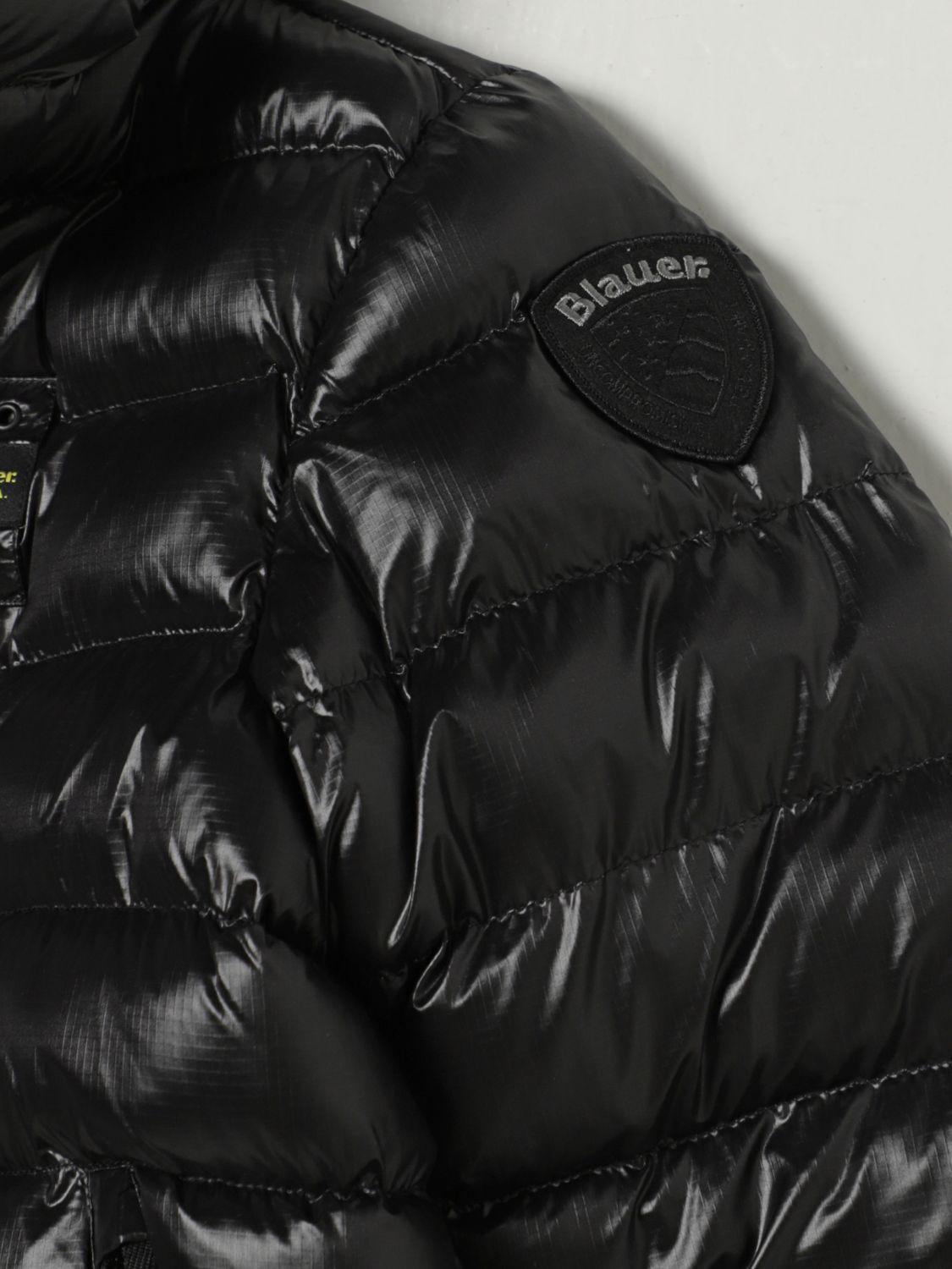 Jacket Kids color Black