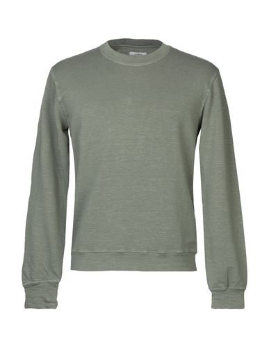 Man Sweatshirt Military green