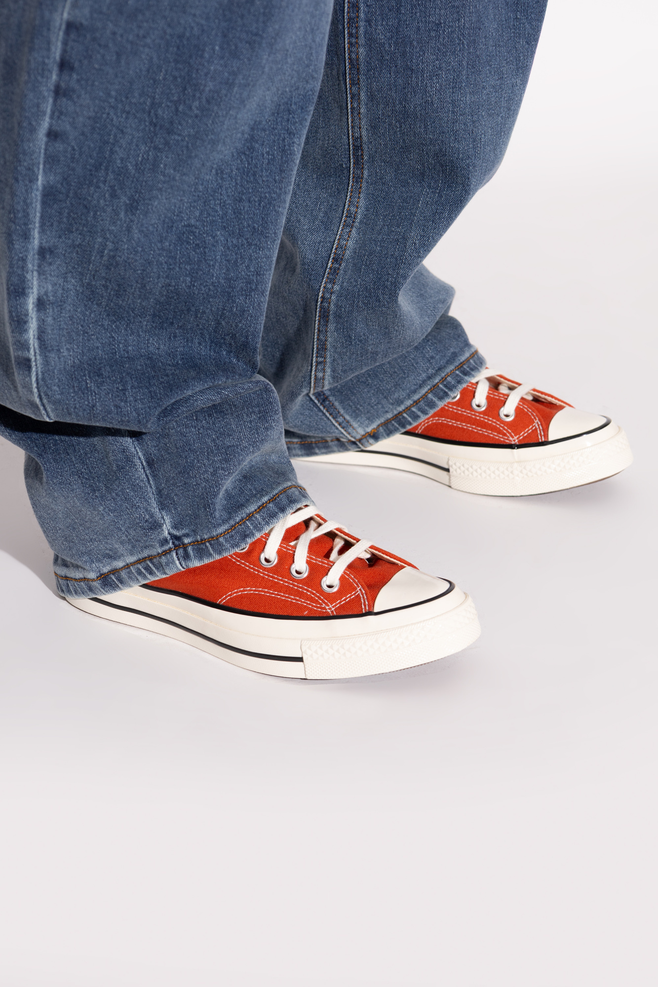 Sport Shoes ‘Chuck 70 Hi’, Women's, Orange
