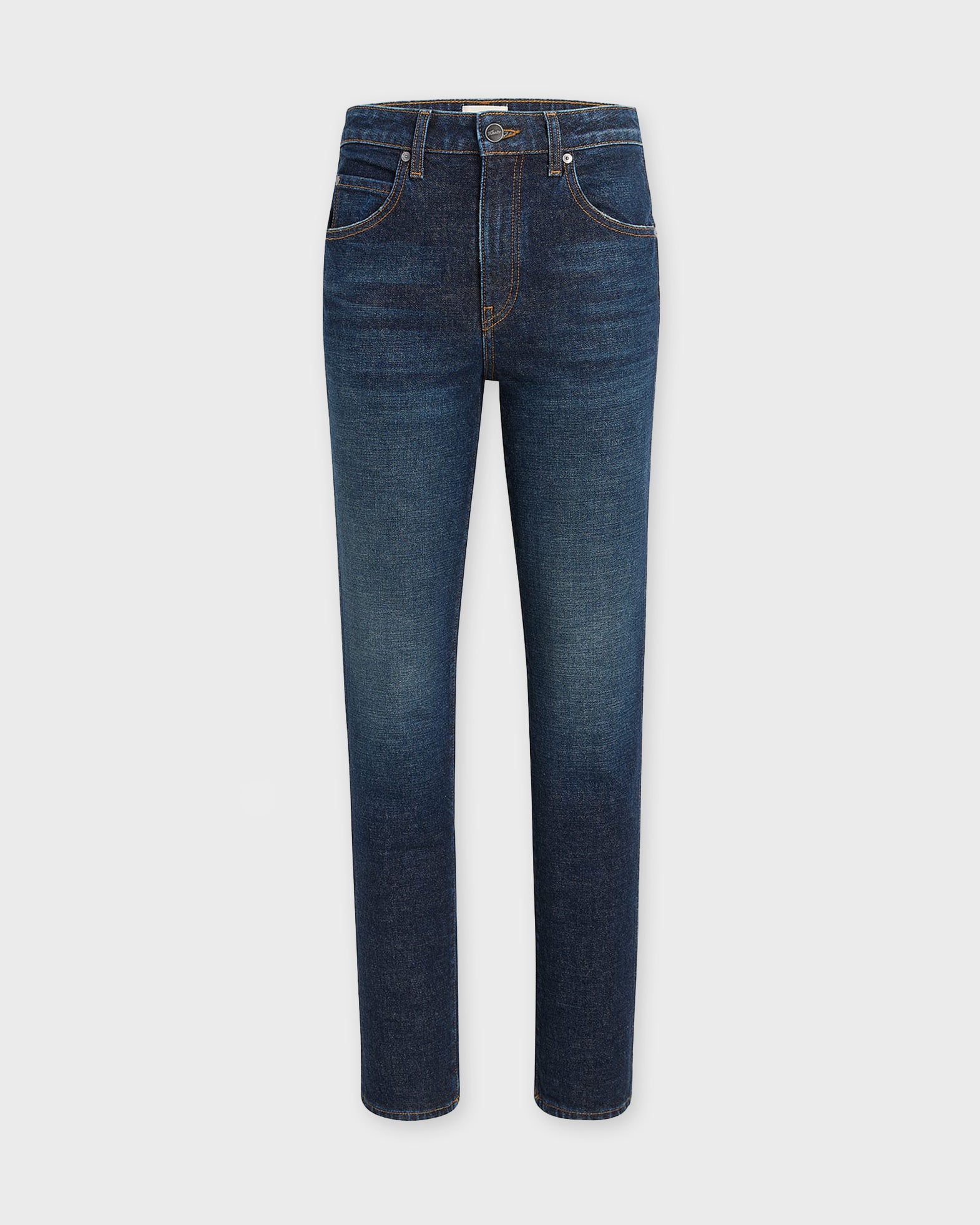 Khaite Jeans Viv Jean Lansing Dark blue wash