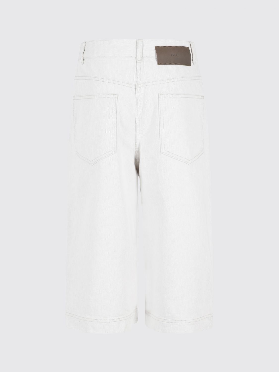 Shorts Woman color Grey