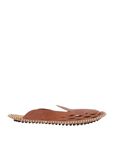 Woman Mules & Clogs Tan