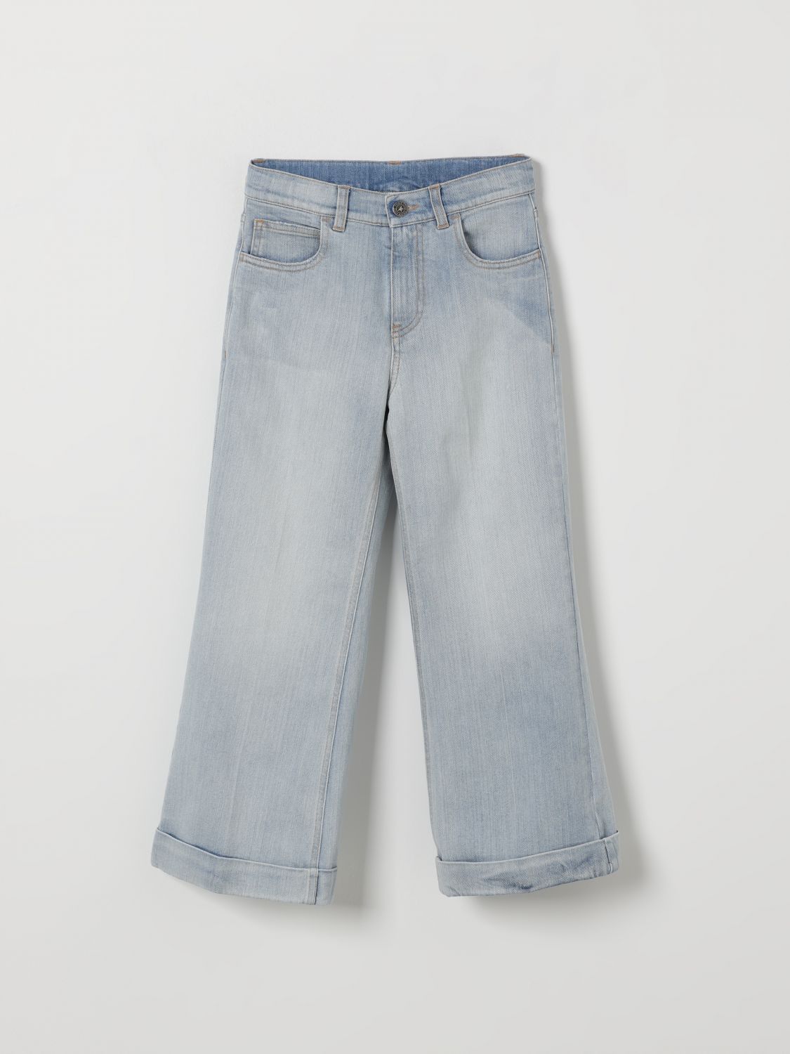 Jeans Kids color Blue