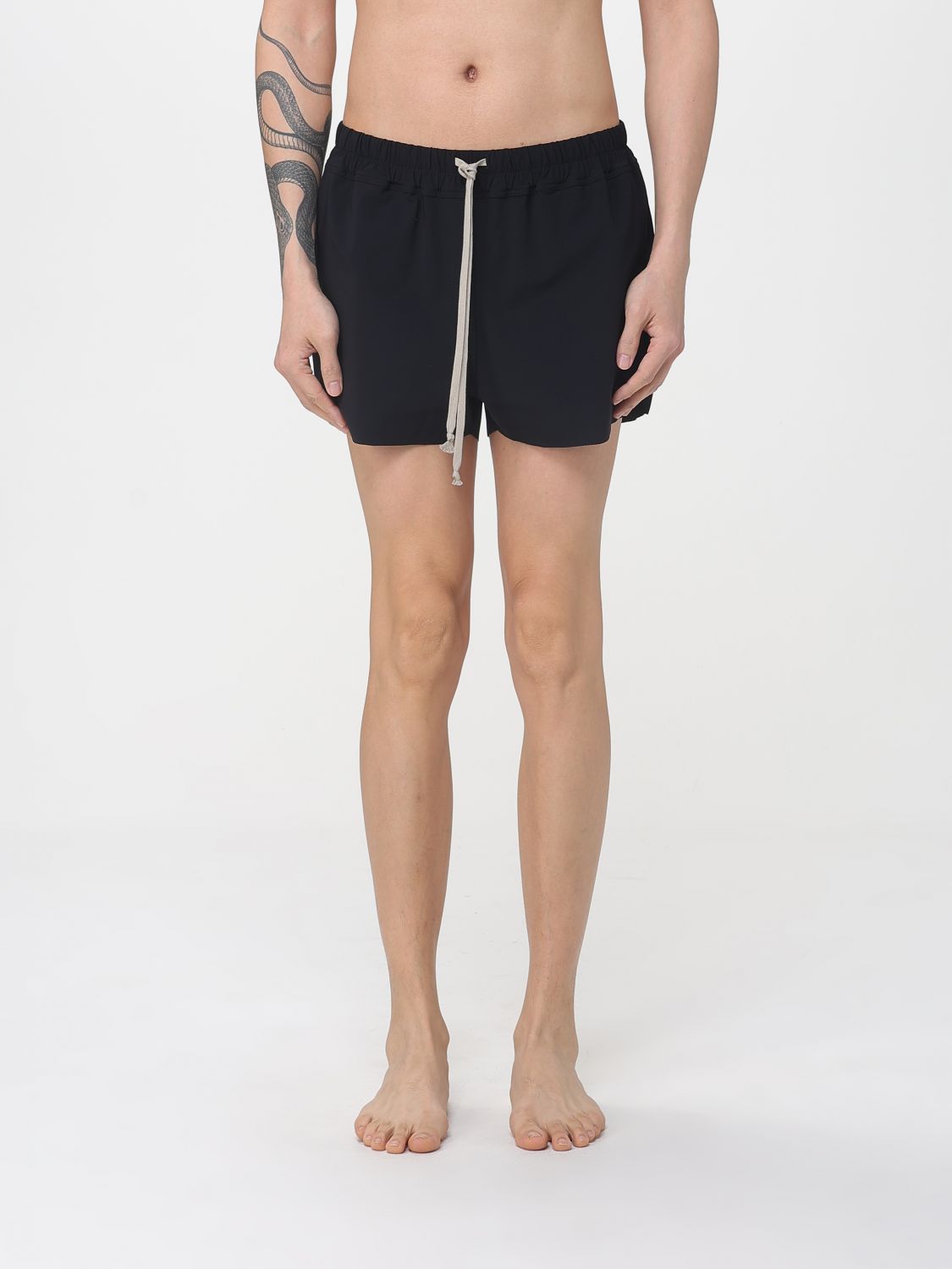 Swimsuit Men color Dove Grey