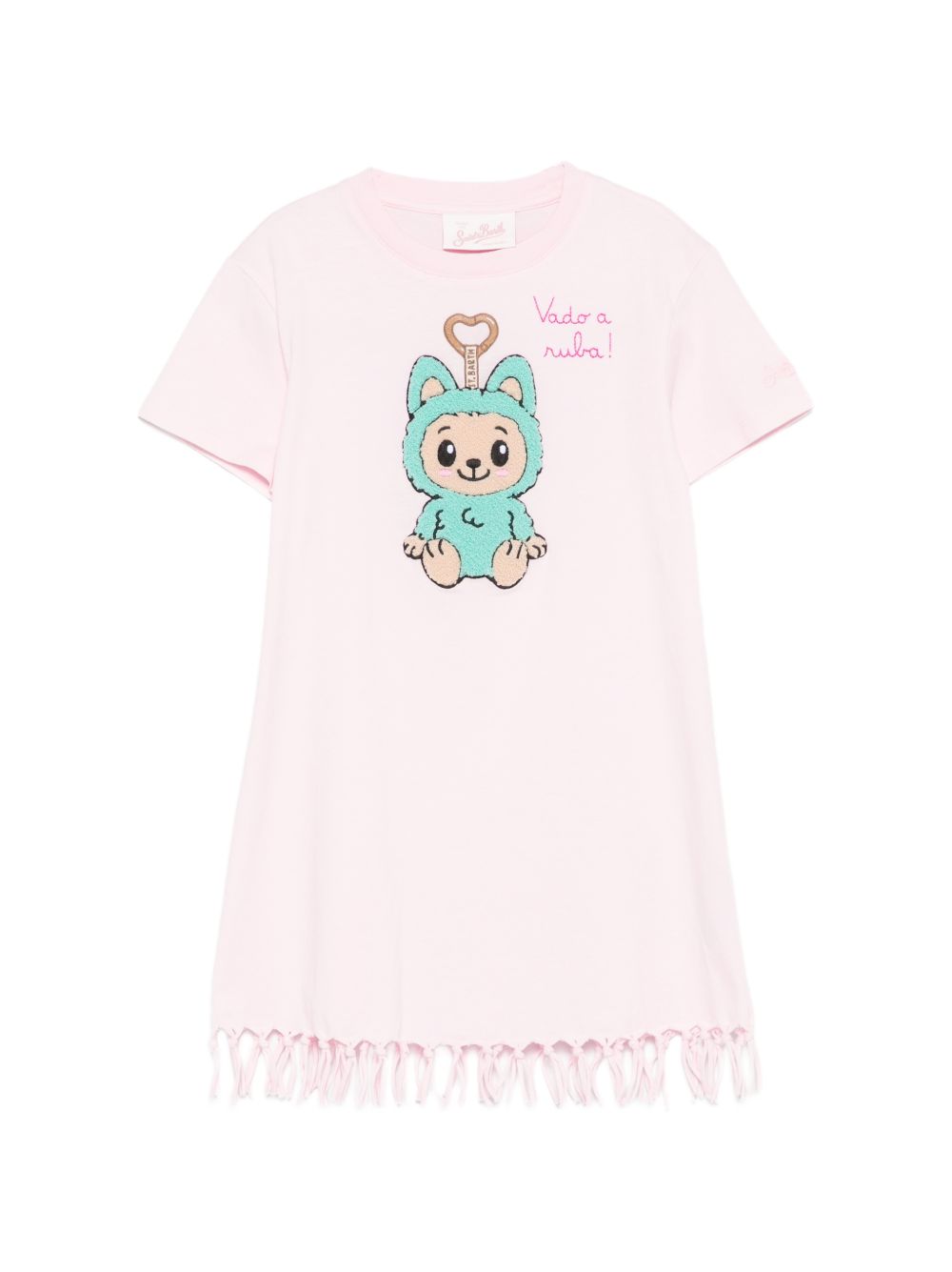 Mini Dress for Girls - Perfect