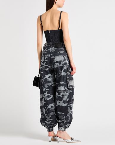 Woman Top Black