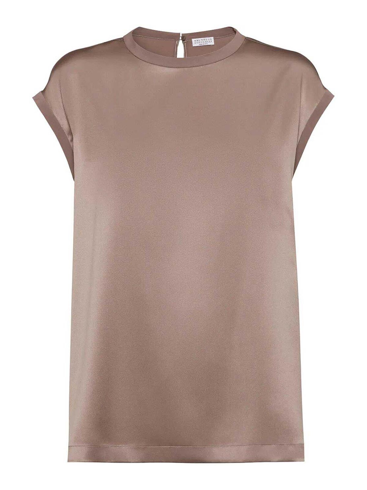 Silk Blouse