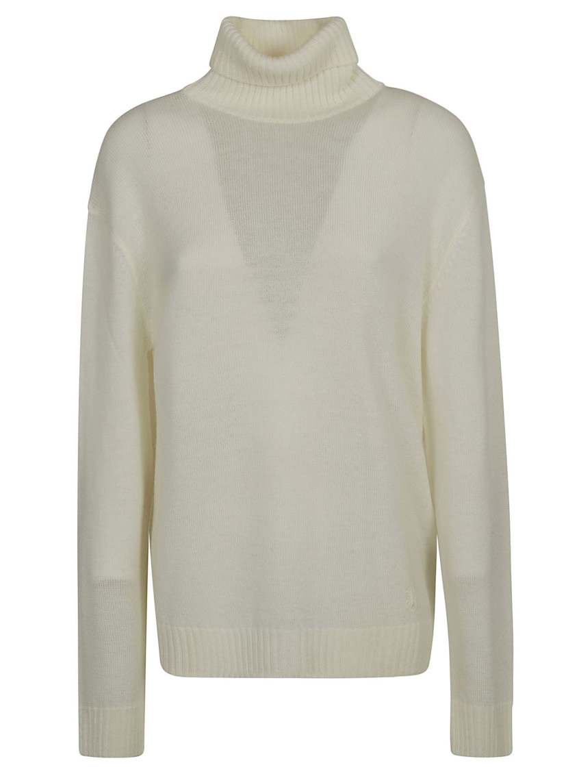 Ribbed Cuff Sweater