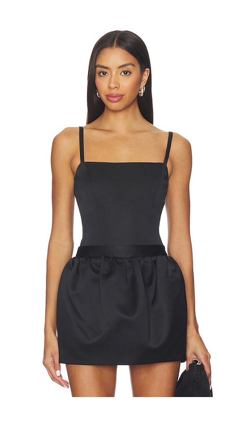 Lovers and Friends Audrey Top in Black. - S also in XS