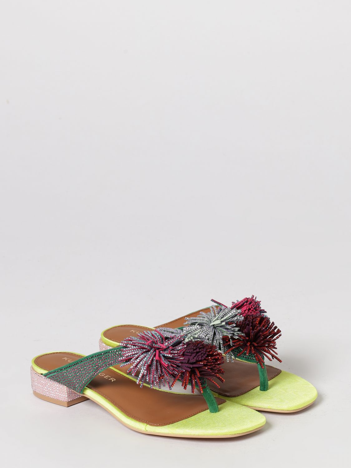 Shoes Woman color Multicolor