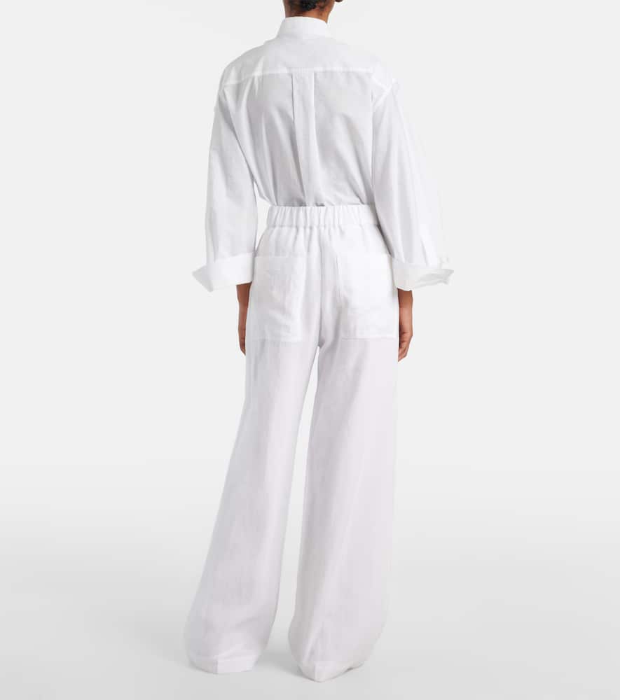 Cotton sweatpants