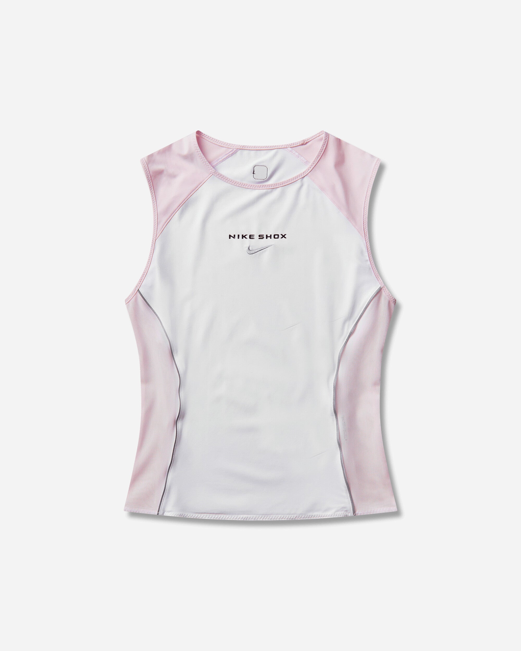 Women s Shox Tank Top White / Pearl Pink