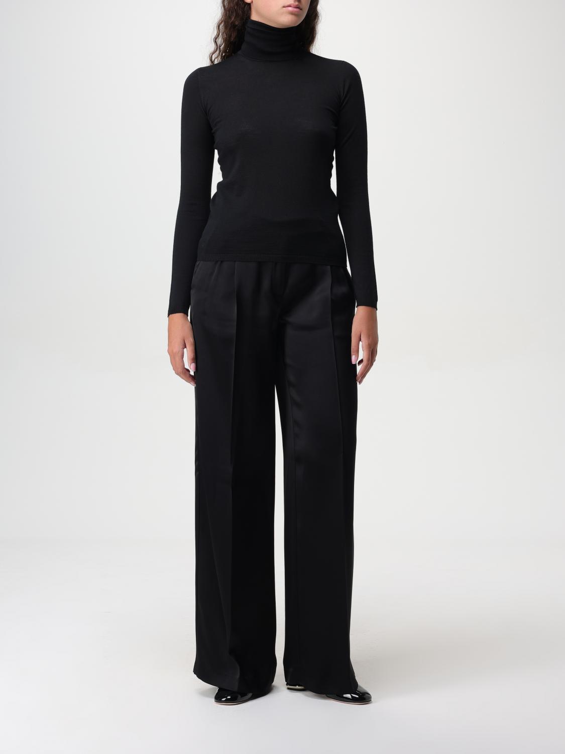 Sweater Woman color Black