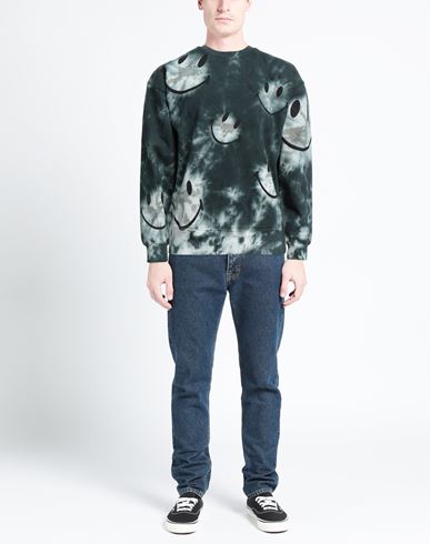 Man Sweatshirt Slate blue