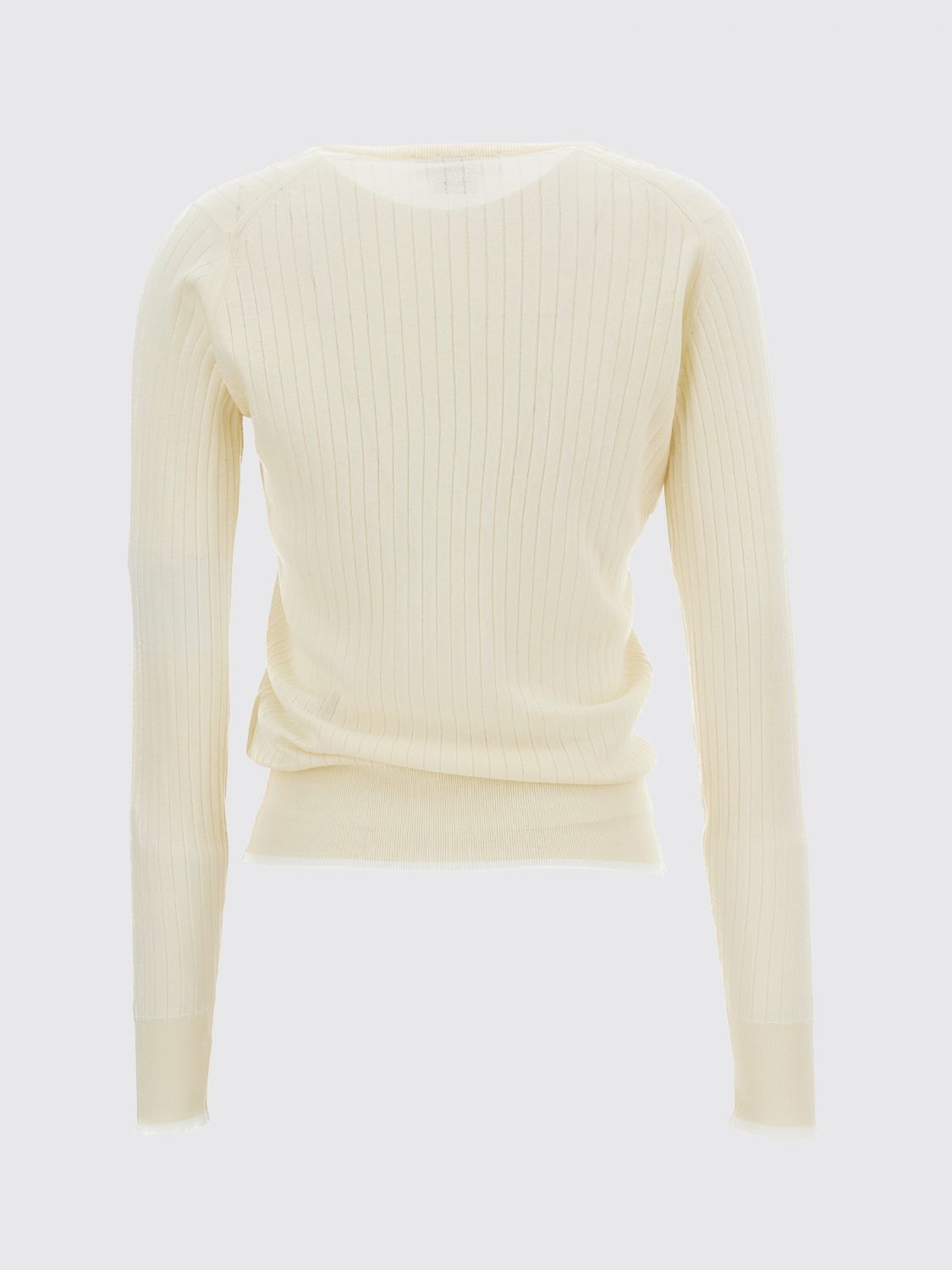 Sweater Woman color Beige