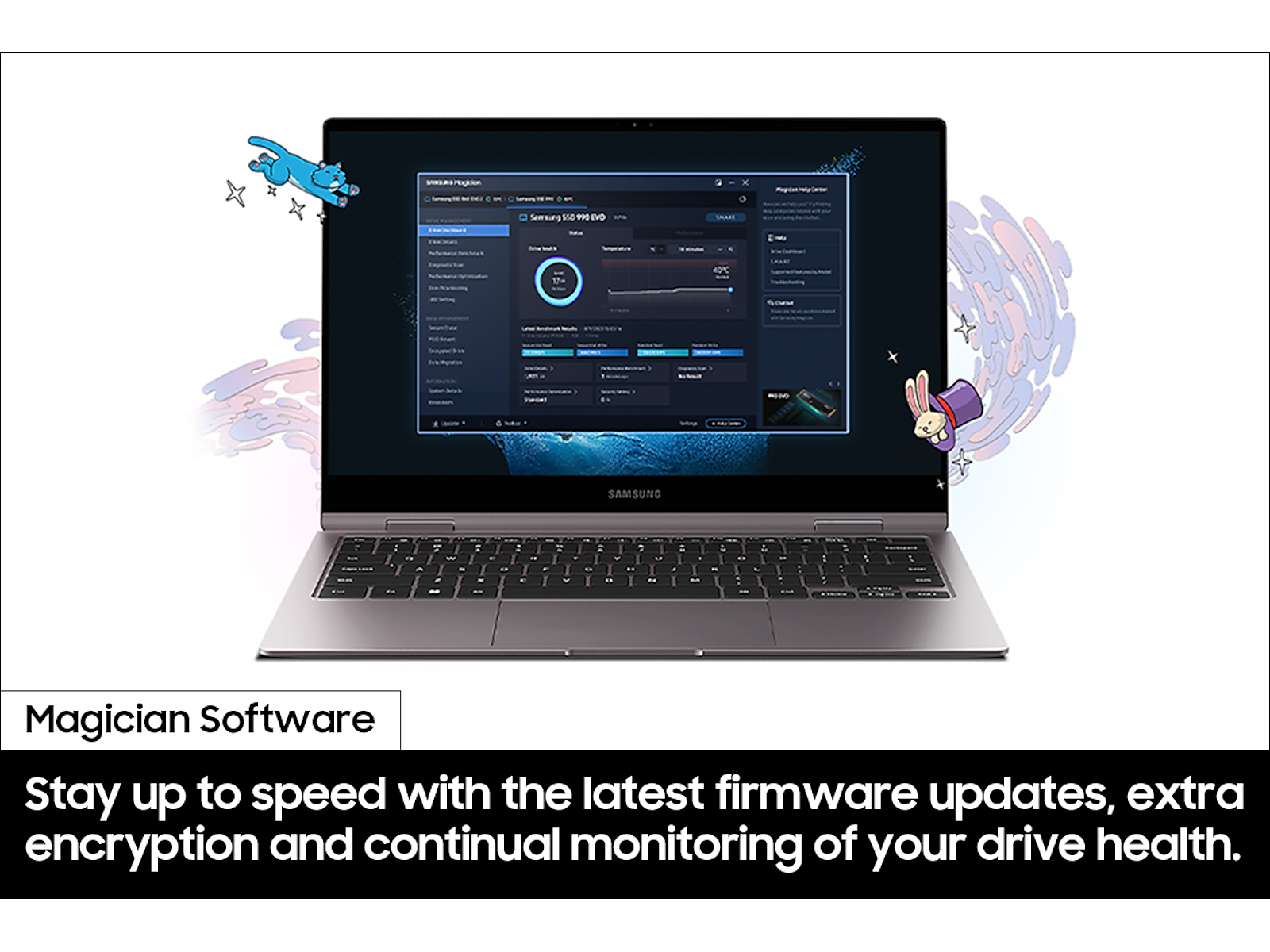 990 EVO 5.0 NVMe® SSD 1TB(MZ-V9E1T0B/AM)